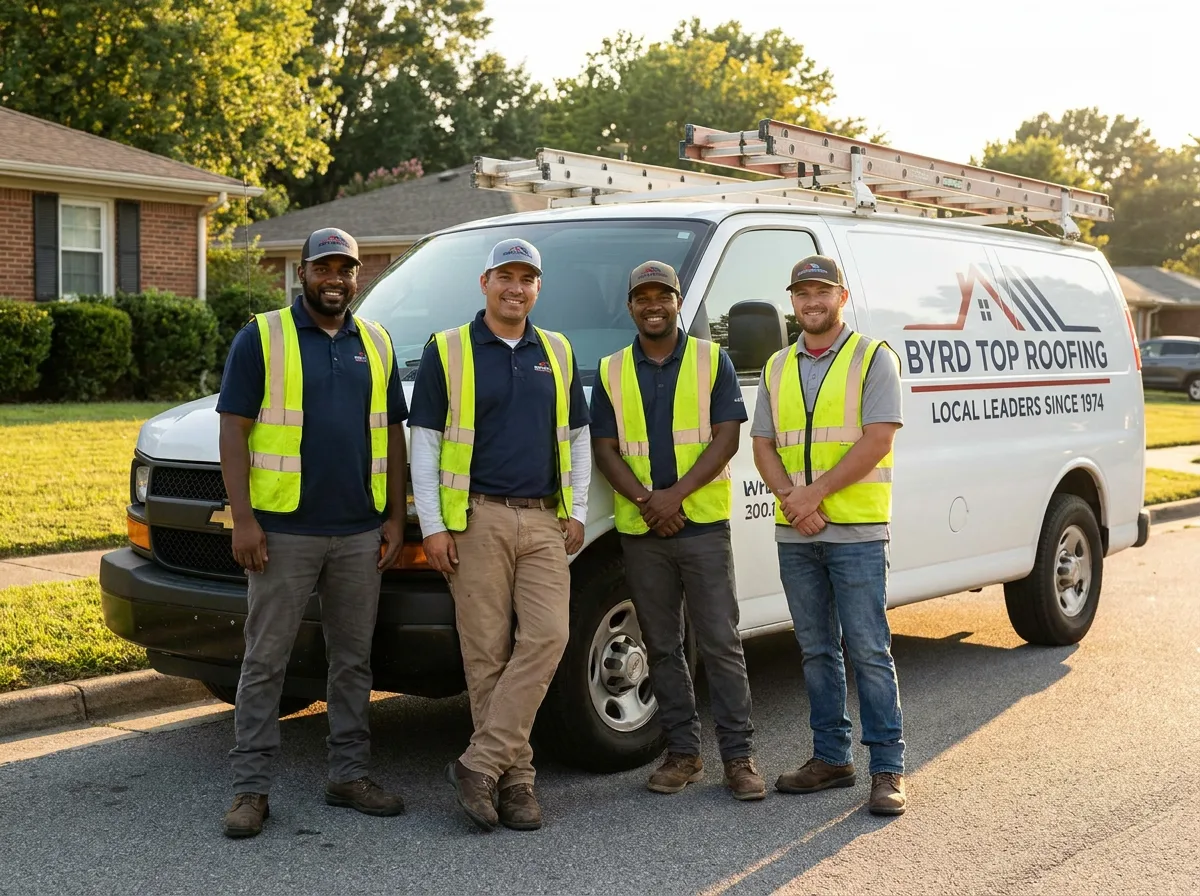 Roofing company in Brownsville, TX